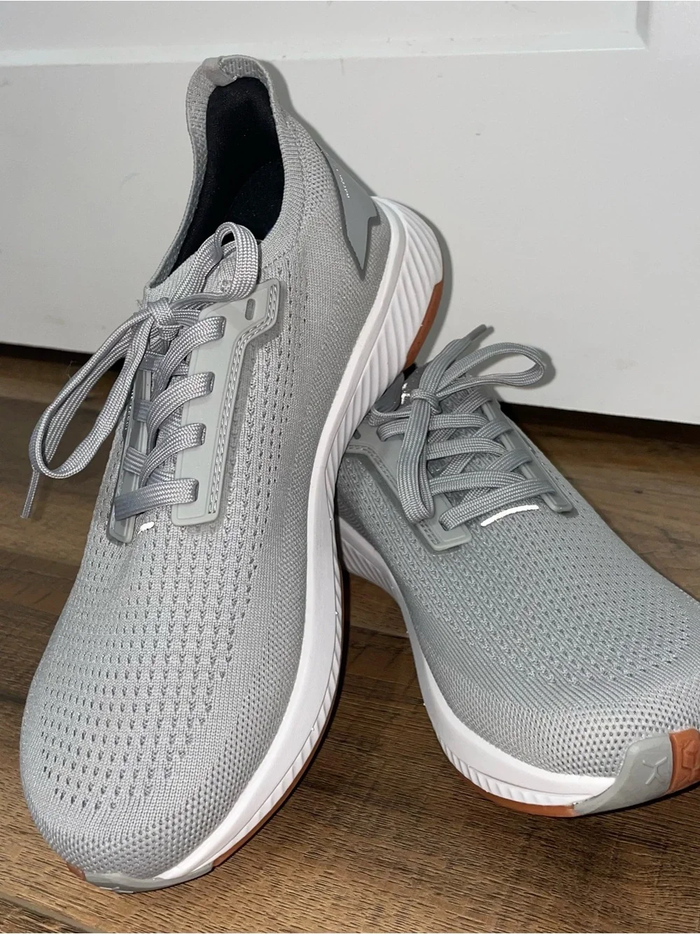 FLUX Adapt Runner Lightweight Sneakers — Grey